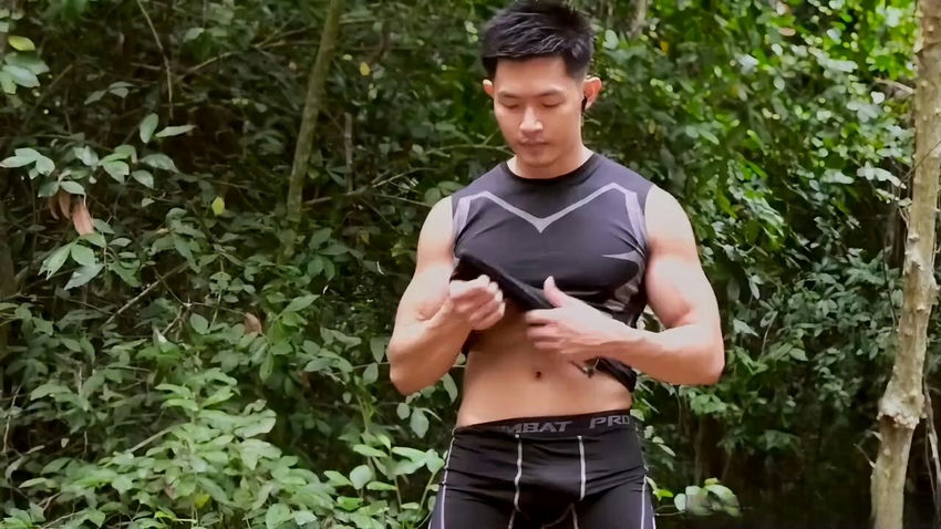 Bankstoryx outdoor